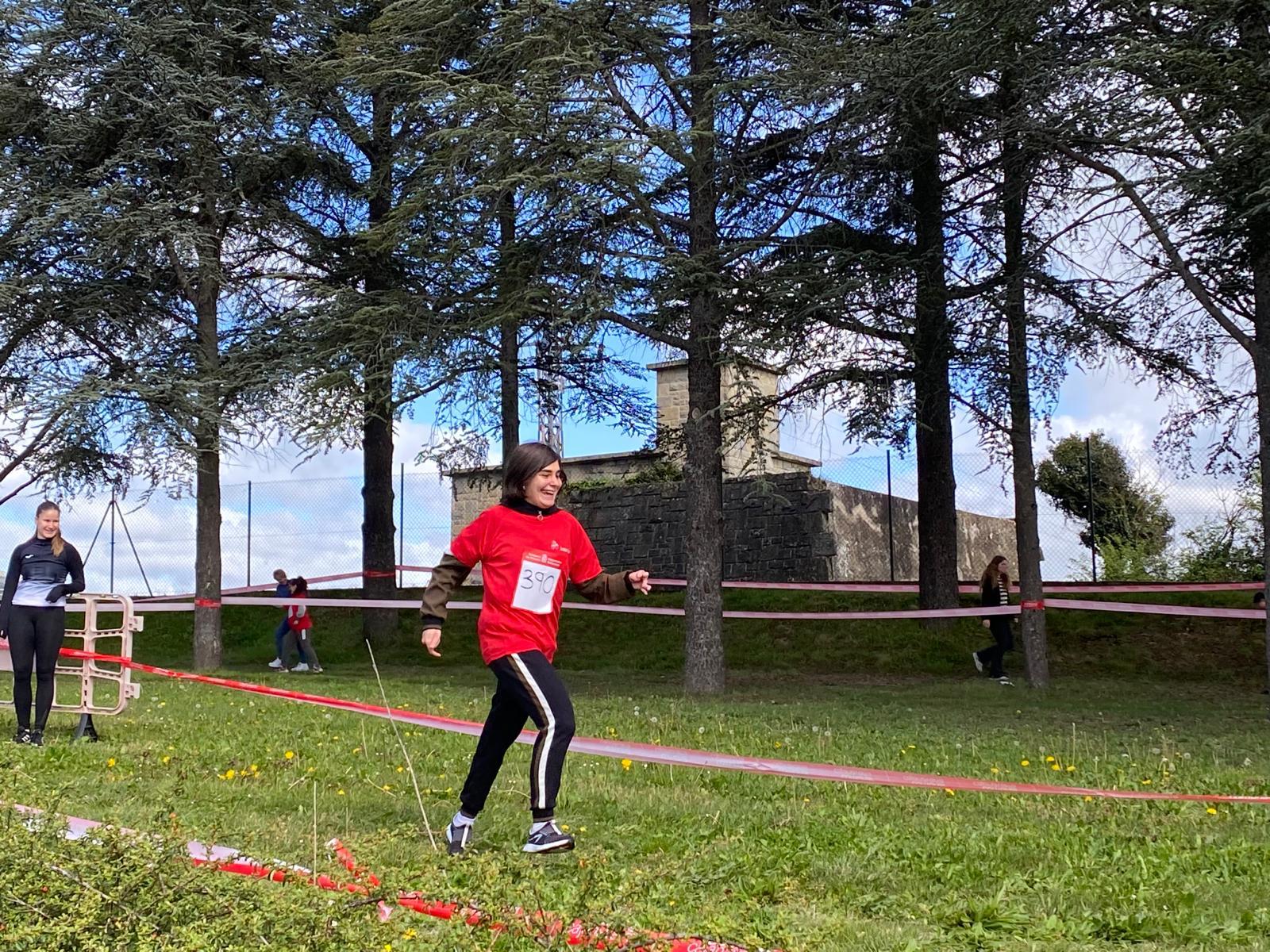 Resultados JDN Campo a Través Infantil-Júnior y Sénior